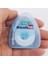 Mavi Stil 50M Mikro Balmumu Nane Aroması Diş Pensesinde Interdental Fırça Diş Çubuğu Kürdan Flok Ağız Hijyeni Temiz Tel (Yurt Dışından) 1