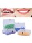 Yeşil Stil Kutu Tek Kullanımlık Diş Takozları Tıbbi Plastik Ark Içbükey Tasarım Diastema Takozları Sonu Dairesel Delikli Diş Hekimi Bakım Aracı (Yurt Dışından) 5