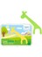 Mavi Stil Çocuk Diş Ipi Çubuk Ultra-Ince Bebek Güvenli Flok Yuvarlak Tel Temizleme Diş Temizleme Interdental 40 Sticksbox (Yurt Dışından) 4