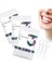 Çoklu Stil Y-Kelin Dental Floks Kürdan Diş Çubuk Diş Ağız Sağlığı Acks Temizleme (Yurt Dışından) 2