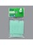 100 Adet Yeşil Stil Disposable Double Head Plastic Tooth Floss Hygiene Dental Interdental Toothpick Healthy For Teeth Cleaning Oral Care (Yurt Dışından) 1