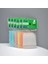 100 Adet Yeşil Stil Disposable Double Head Plastic Tooth Floss Hygiene Dental Interdental Toothpick Healthy For Teeth Cleaning Oral Care (Yurt Dışından) 4