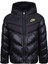 Nıke Colorblock Chevron Puffer Kız Çocuk Şişme Mont 2