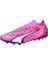 Ultra Match Mg Pembe Erkek Krampon 2