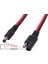 Sae Fişi Dc 5.5mm x 2.1mm Erkek Kablolar, Sae Polarite Ters ve Otomotiv Rv Güneş Paneli Için Dc 8mm Adaptör 14AWG 2ft (Yurt Dışından) 3