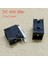 DC-036 Dc Güç Soketi Dişi Taban 5.5x2.1mm Dc Güç Arası Düz Fiş 3pin Sonrası Çekirdek 2.0 Panel Montaj Konnektörü (Yurt Dışından) 1