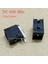 DC-036 Dc Güç Soketi Dişi Taban 5.5x2.1mm Dc Güç Arası Düz Fiş 3pin Sonrası Çekirdek 2.0 Panel Montaj Konnektörü (Yurt Dışından) 2