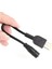 1 Adet 5.5*2.5mm Dişi Inter Yuvarlak Jack Kare Fiş Güç Dönüştürücü Adaptör Kablosu Lenovo Thinkpad (Yurt Dışından) 4