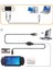 100 cm Yeni 2 In 1 USB Veri Kablosu + Psp 1000 2000 3000 Oyun Aksesuarları Için Şarj Aleti Kablosu Kablosu (Yurt Dışından) 4