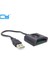 Expresscard Express Kart 34 mm USB 2.0 Usb2.0 - LED ve Dc Güç Jakı ile Dizüstü Bilgisayar Pc Için Expresscard Adaptörü (Yurt Dışından) 2