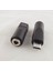 2 Adet 3.5mm x 1.1mm Dişi Mikro USB 5 Pin Erkek Dc Güç Dönüştürücü Şarj Adaptörü (Yurt Dışından) 1