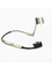 Video Ekranı Flex Tel Dell Inspıron 15R 7566 7567 Fhd Laptop LCD LED Lvds Ekran Şerit Kablo 0VC7MX DC02002LM00 (Yurt Dışından) 3
