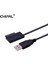 Chıpal USB 2.0 Mini Sata Iı 7 + 6 13PIN Adaptörü Bilgisayar Dizüstü Cd/dvd Rom Slimline Sürücü Dönüştürücü Kablosu Aktarım Kablosu (Yurt Dışından) 1