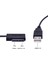 Chıpal USB 2.0 Mini Sata Iı 7 + 6 13PIN Adaptörü Bilgisayar Dizüstü Cd/dvd Rom Slimline Sürücü Dönüştürücü Kablosu Aktarım Kablosu (Yurt Dışından) 3
