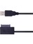 Chıpal USB 2.0 Mini Sata Iı 7 + 6 13PIN Adaptörü Bilgisayar Dizüstü Cd/dvd Rom Slimline Sürücü Dönüştürücü Kablosu Aktarım Kablosu (Yurt Dışından) 5