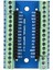 Nano 3.0 Genişletme Kartı Adaptör Panosu Arduino Nano 3.0 V3.0 Avr ATMEGA328P ATMEGA328P-AU Modülü Genişletme Kartı (Yurt Dışından) 1