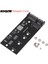 1 Takım Sıcak Satış Verimliliği M.2 SSD Dönüştürme Adaptör Kartı Ahcı SSD Revizyon Için Yükseltilmiş Kit (1.5/3.0/6.0 Gbps) Ngff (Yurt Dışından) 3