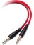 Örgülü 3,5 mm 4 Pozisyondan 2 x 3 Pozisyona 3,5 mm Kulaklık Mikrofon Ses Y Ayırıcı Adaptör Kablosu - Pc'ye 3,5 mm Akıllı Telefon Kulaklığı (Yurt Dışından) 5