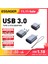 Essager USB 3.0 Tip-C Otg Adaptör Tip C USB C Erkek USB Dişi Dönüştürücü Macbook Xiaomi Samsung S20 Usbc Otg Konektörü (Yurt Dışından) 1