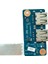 USB Bağlantı Noktası Kartı Hp 15-R 15-S 15-G 250 G3 Anakart Pn ZSO51 LS-A993P NBX0001JX00 100% Çalışma 90 Gün Garanti (Yurt Dışından) 4