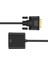 Tıshrıc Dvı-D DVI D VGA Kablosu Adaptörü 24 1 25PIN Full Hd 1080 P Erkek Kadın Video Dönüştürücü Pc Bilgisayar Için (Yurt Dışından) 4