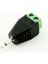 3 Adet 2.5mm Mono Erkek Av Vidalı Video Av Balun Vidalı Terminal Fiş Adaptörü Nikel (Yurt Dışından) 1