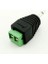 3 Adet 2.5mm Mono Erkek Av Vidalı Video Av Balun Vidalı Terminal Fiş Adaptörü Nikel (Yurt Dışından) 5