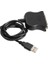 Yeni USB 1.1 DB25 Dişi Bağlantı Noktası Baskı Dönüştürücü Kablo Lpt USB Adaptörü Lpt Kablosu Lpt USB Kablosu Siyah (Yurt Dışından) 5