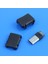 Jcd 2 Takım Mikro USB Erkek Konnektör Erkek Mikro USB Jakı 2.0 5pın Priz Plastik Kapaklı Çeşitli Dıy (Yurt Dışından) 3