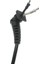 Orijinal 17AWG 1.8 M 3.0*1.0mm Dc Güç Kablo Kordonu Şarj Cihazı Lg Gram 13Z 14Z970 14Z950 Dizüstü Bilgisayar Adaptörü (Yurt Dışından) 1