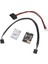 9 Pin USB Konektörü 1 Ila 2 USB Uzatma Kablosu USB Hub Usb2 9pin Başlık Konnektörü Adaptör Bağlantı Noktası Çoğaltıcı Sata Güç Kablosu ile (Yurt Dışından) 5