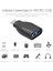 USB 3.1 Tip C Otg Adaptör USB C Erkek USB 3.0 Tip A Dişi Adaptör Dönüştürücü Dizüstü Telefon Tablet Için (Yurt Dışından) 5
