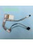 Yeni DV14 Lvds Kablo Dell M4040 N4050 1450 V1450 Dizüstü Bilgisayar Ekran LCD Kablo DP/N:0K46NR (Yurt Dışından) 1