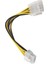 8 Pin Erkek Dişi Eps Pc HDD Güç Dönüştürücü Adaptör Kablosu Konnektörleri Anakart Konektörü (Yurt Dışından) 5