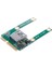 Mini Pcie'den USB 3.0'a Adaptör Dönüştürücü Usb3.0'dan Mini Pci E Pcıe Express Card'a (Yurt Dışından) 3