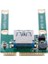 Mini Pcie'den USB 3.0'a Adaptör Dönüştürücü Usb3.0'dan Mini Pci E Pcıe Express Card'a (Yurt Dışından) 4