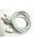 Yenı Avrupa Ab Tak Volex 1.8 M Ac Güç Adaptörü Uzatma Kablo Kordonu Macbook Mac Pro ipad Hava Şarj Adaptörü (Yurt Dışından) 1