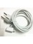 Yenı Avrupa Ab Tak Volex 1.8 M Ac Güç Adaptörü Uzatma Kablo Kordonu Macbook Mac Pro ipad Hava Şarj Adaptörü (Yurt Dışından) 2
