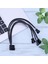 Fan Kablo Ayırıcı Güç Kablosu 12V 27CM 4pin Ide Molex 4-Port 3pin/4pin Soğutucu Soğutma Fanı Ayırıcı Güç Kablosu Bilgisayar Için (Yurt Dışından) 3