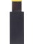 Usb-C Tip C Dişi Dikdörtgen Erkek Pd Dc Güç Adaptörü Kare Şarj Cihazı Dönüştürücü 45W/65W 3.25A Lenovo Thinkpad Dizüstü Bilgisayar Için (Yurt Dışından) 3