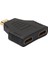 1080P HDMI Bağlantı Noktası Erkek 2 Kadın 1 In 2 Out Splitter Kablo Adaptörü Dönüştürücü Yeni (Yurt Dışından) 3