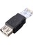 USB Dişi RJ45 Erkek Dönüştürücü USB Dişi RJ45 Erkek Ethernet Adaptörü Yönlendirici Konektörü Priz Erkek Ethernet Adaptörü (Yurt Dışından) 4