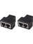 Sıcak Satış Ağ Kablosu RJ45 Bölücüler Hassas Tasarım 1 Ila 2 Ethernet Lan Kablosu Çoğaltıcı RJ45 Ağ Ayırıcı Konnektörler Adaptörü (Yurt Dışından) 1