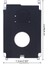 Yedek HDD Caddy Braketi Sabit Disk Çerçeve Tutucu Adaptörü -Hp Probook 450 440 445 455 470 G2 G1 MAR18 21 Dropship (Yurt Dışından) 2