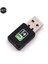 Yeni Mini Usb2.0 Realtek 8192EUS 300 Mbps Wifi Kablosuz Lan Ağ Internet Adaptörü 300 M Kablosuz USB Adaptörü 802.11NGB Dizüstü Bilgisayar (Yurt Dışından) 4