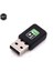 Yeni Mini Usb2.0 Realtek 8192EUS 300 Mbps Wifi Kablosuz Lan Ağ Internet Adaptörü 300 M Kablosuz USB Adaptörü 802.11NGB Dizüstü Bilgisayar (Yurt Dışından) 5