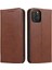 Iphone 15 Için Kılıf Pro Max Kart Ekleme Deri Folio Flip Case Tam (Yurt Dışından) 1