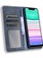 Oukitel C22 Pu Deri Cüzdan Manyetik Kapatma Için Kılıf (Yurt Dışından) 5