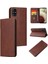 Samsung Galaxy A71 5g Deri Için Kılıf Folio Flip Case Kart Ekleme (Yurt Dışından) 2