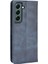 Samsung Galaxy S22 5g Pu Deri Manyetik Kapatma Cüzdan (Yurt Dışından) 4